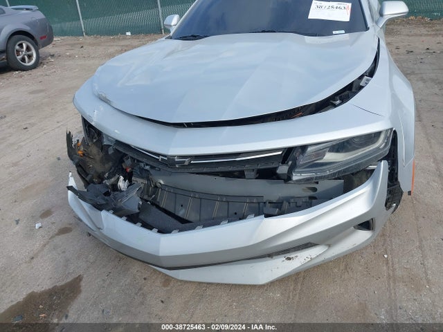 Chevrolet Camaro 1lt 2017 1G1FB1RS4H0200172 Image 12