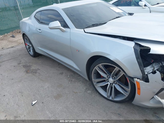 Chevrolet Camaro 1lt 2017 1G1FB1RS4H0200172 Image 13