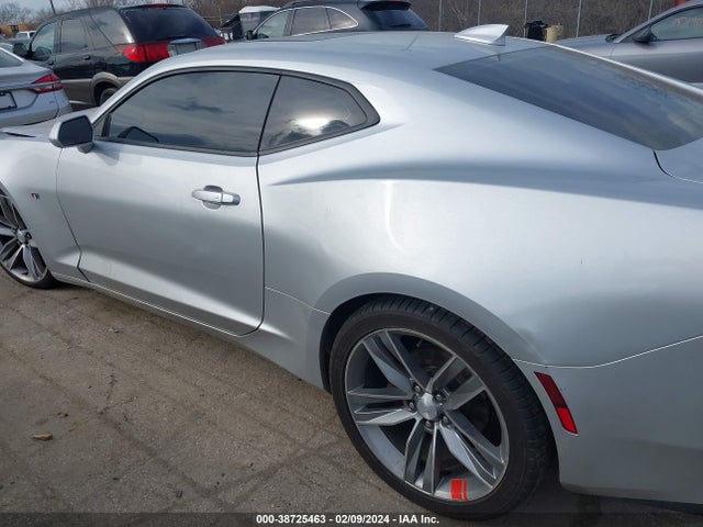 Chevrolet Camaro 1lt 2017 1G1FB1RS4H0200172 Image 14