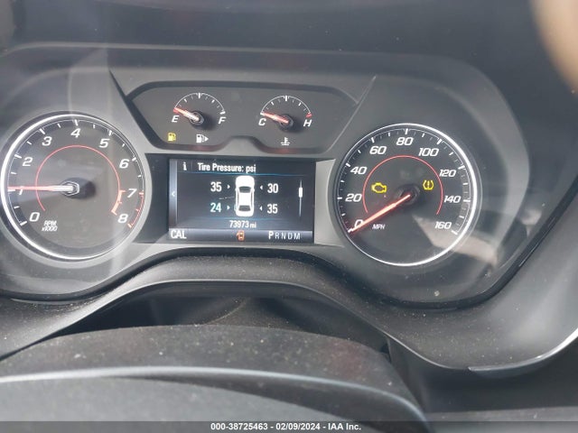 Chevrolet Camaro 1lt 2017 1G1FB1RS4H0200172 Image 15