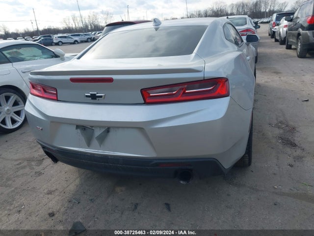 Chevrolet Camaro 1lt 2017 1G1FB1RS4H0200172 Image 16