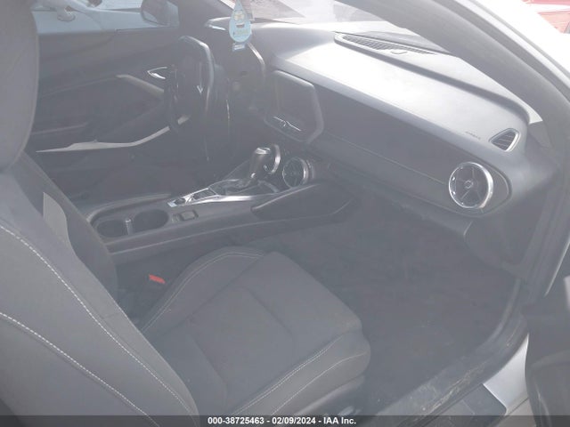 Chevrolet Camaro 1lt 2017 1G1FB1RS4H0200172 Image 5