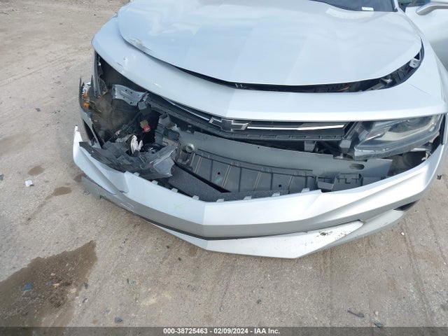 Chevrolet Camaro 1lt 2017 1G1FB1RS4H0200172 Image 6