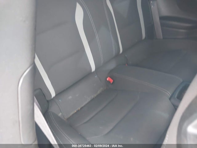 Chevrolet Camaro 1lt 2017 1G1FB1RS4H0200172 Image 8