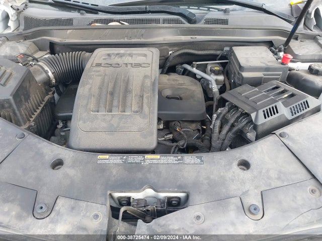 Chevrolet EQUINOX LT 2017 2GNFLFEK6H6297445 Image 10