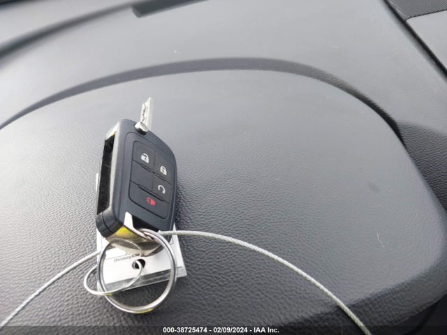 Chevrolet EQUINOX LT 2017 2GNFLFEK6H6297445 Image 11