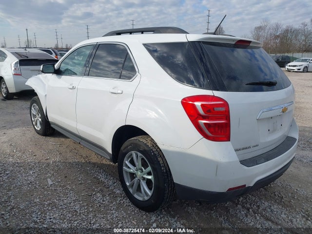 Chevrolet EQUINOX LT 2017 2GNFLFEK6H6297445 Image 3