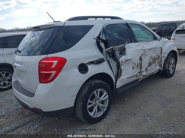 Chevrolet EQUINOX LT 2017 2GNFLFEK6H6297445 Image 4