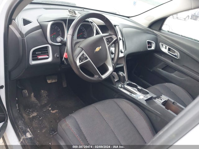 Chevrolet EQUINOX LT 2017 2GNFLFEK6H6297445 Image 5