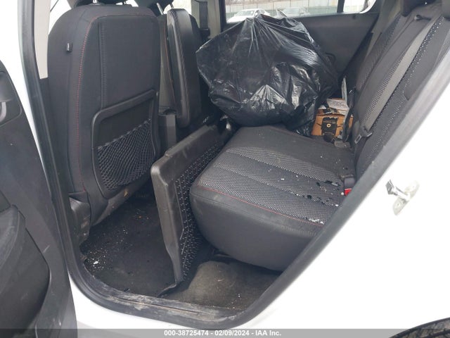 Chevrolet EQUINOX LT 2017 2GNFLFEK6H6297445 Image 8