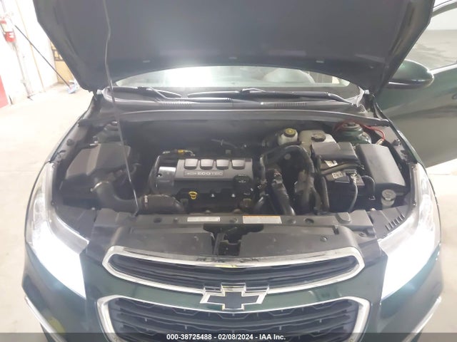 Chevrolet Cruze 2lt Auto 2015 1G1PE5SB9F7249112 Image 10