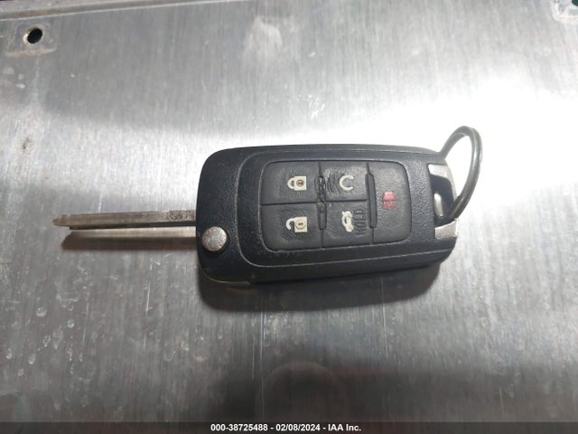 Chevrolet Cruze 2lt Auto 2015 1G1PE5SB9F7249112 Image 11