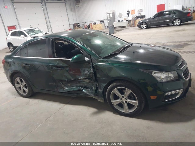 Chevrolet Cruze 2lt Auto 2015 1G1PE5SB9F7249112 Image 13