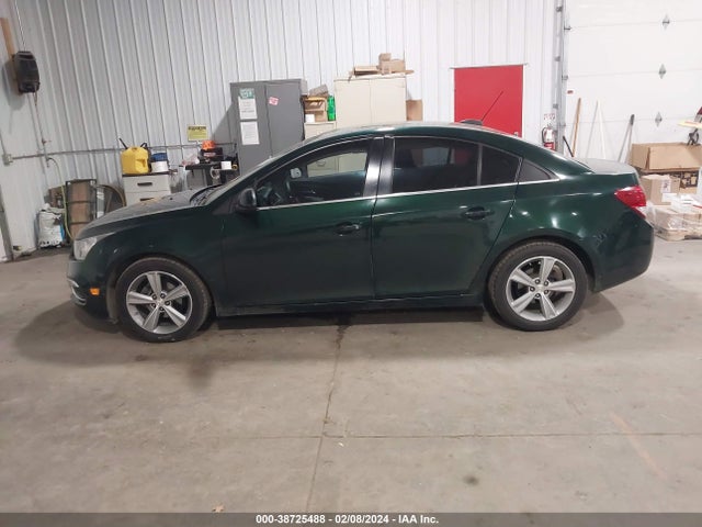 Chevrolet Cruze 2lt Auto 2015 1G1PE5SB9F7249112 Image 14