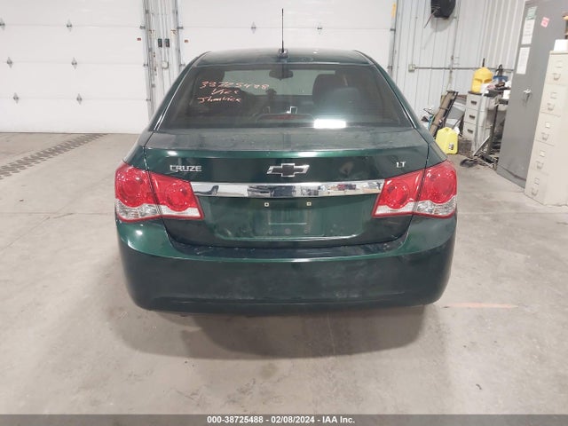 Chevrolet Cruze 2lt Auto 2015 1G1PE5SB9F7249112 Image 16