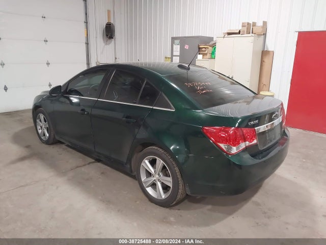 Chevrolet Cruze 2lt Auto 2015 1G1PE5SB9F7249112 Image 3
