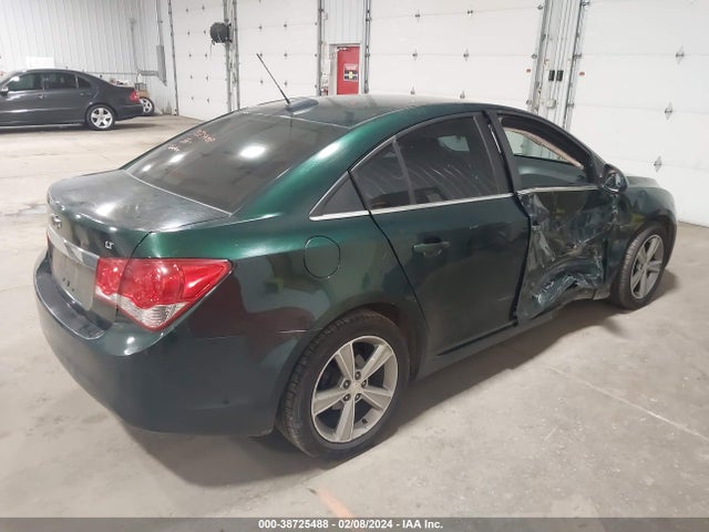 Chevrolet Cruze 2lt Auto 2015 1G1PE5SB9F7249112 Image 4