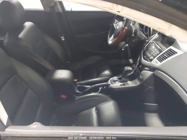 Chevrolet Cruze 2lt Auto 2015 1G1PE5SB9F7249112 Image 5