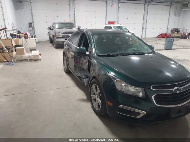 Chevrolet Cruze 2lt Auto 2015 1G1PE5SB9F7249112 Image 6