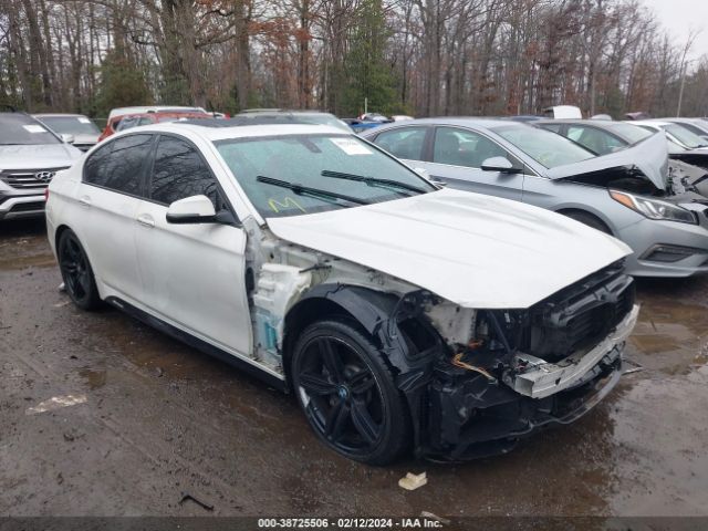 Aukcja sprzedaży 2014 Bmw 535i, vin: WBA5B1C56ED479860, numer aukcji: 38725506