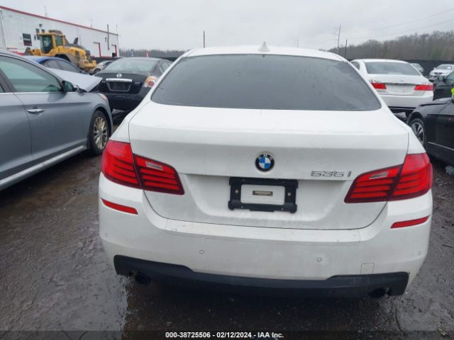 WBA5B1C56ED479860 BMW 535i
