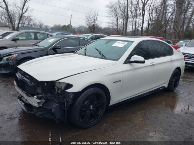 WBA5B1C56ED479860 BMW 535i