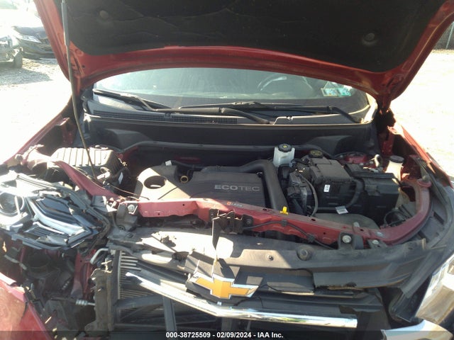 Chevrolet EQUINOX LT 2018 2GNAXJEV6J6229356 Image 10