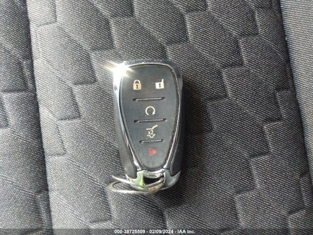 Chevrolet EQUINOX LT 2018 2GNAXJEV6J6229356 Image 11