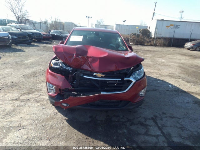 Chevrolet EQUINOX LT 2018 2GNAXJEV6J6229356 Image 12