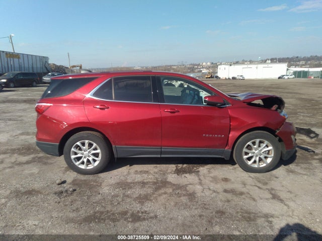 Chevrolet EQUINOX LT 2018 2GNAXJEV6J6229356 Image 13