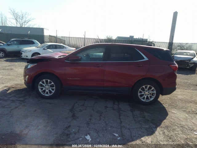 Chevrolet EQUINOX LT 2018 2GNAXJEV6J6229356 Image 14