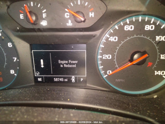 Chevrolet EQUINOX LT 2018 2GNAXJEV6J6229356 Image 15