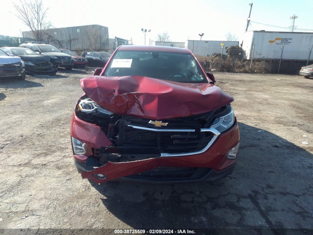 Chevrolet EQUINOX LT 2018 2GNAXJEV6J6229356 Image 6