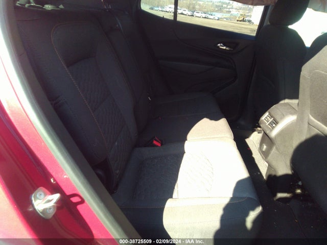 Chevrolet EQUINOX LT 2018 2GNAXJEV6J6229356 Image 8