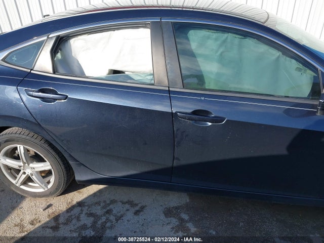 Honda Civic Lx 2017 19XFC2F50HE063201 Image 13