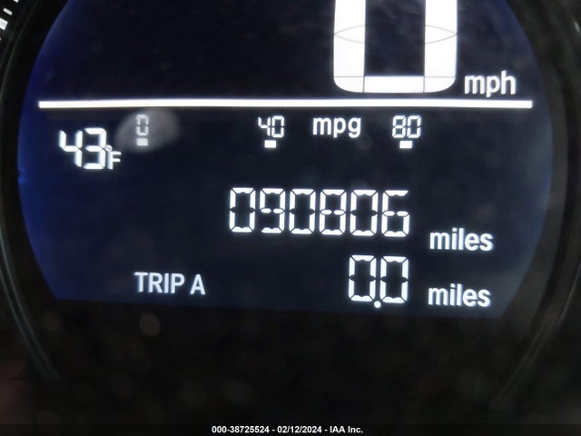 Honda Civic Lx 2017 19XFC2F50HE063201 Image 15