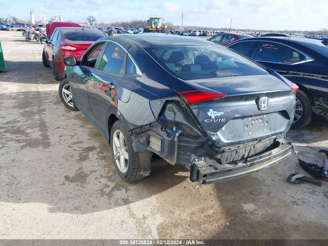 Honda Civic Lx 2017 19XFC2F50HE063201 Image 3