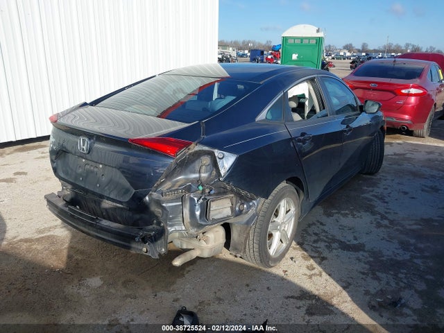 Honda Civic Lx 2017 19XFC2F50HE063201 Image 4