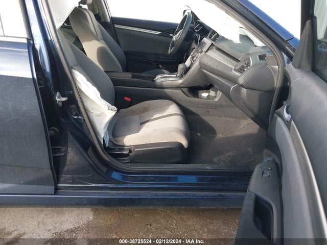 Honda Civic Lx 2017 19XFC2F50HE063201 Image 5