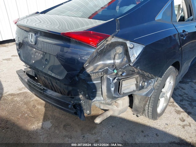 Honda Civic Lx 2017 19XFC2F50HE063201 Image 6