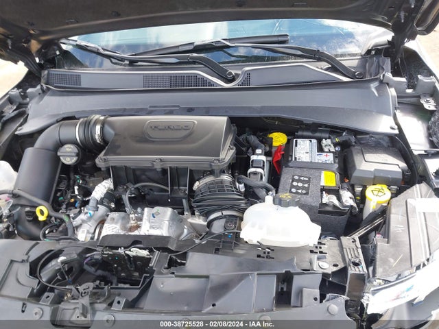 Jeep Compass Latitude 4x4 2024 3C4NJDBN6RT591681 Image 10