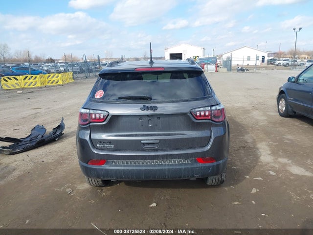 Jeep Compass Latitude 4x4 2024 3C4NJDBN6RT591681 Image 17