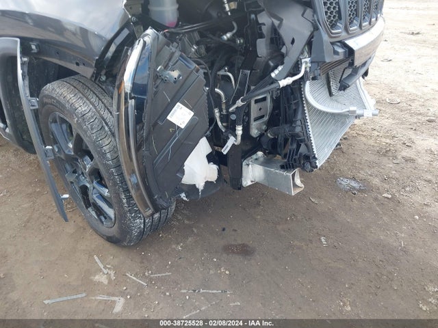 Jeep Compass Latitude 4x4 2024 3C4NJDBN6RT591681 Image 18
