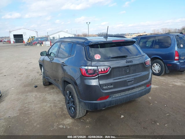 Jeep Compass Latitude 4x4 2024 3C4NJDBN6RT591681 Image 3