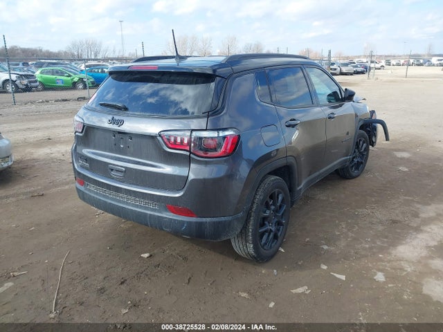 Jeep Compass Latitude 4x4 2024 3C4NJDBN6RT591681 Image 4