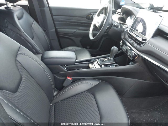 Jeep Compass Latitude 4x4 2024 3C4NJDBN6RT591681 Image 5