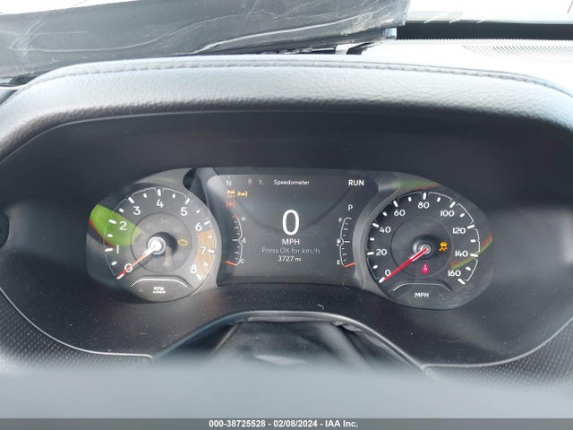 Jeep Compass Latitude 4x4 2024 3C4NJDBN6RT591681 Image 7