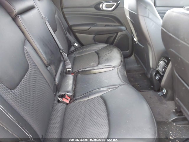 Jeep Compass Latitude 4x4 2024 3C4NJDBN6RT591681 Image 8