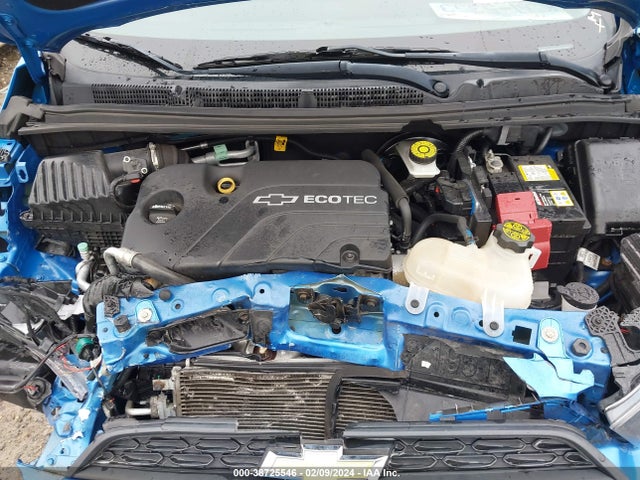 Chevrolet Spark Ls Manual 2018 KL8CA6SA0JC460884 Image 10