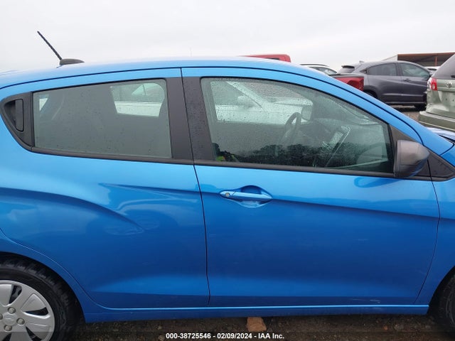 Chevrolet Spark Ls Manual 2018 KL8CA6SA0JC460884 Image 13